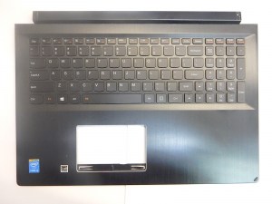 Корпус верхняя часть (палмрест) 460.00W06.0007 5CB0G91191 Lenovo Edge 15 80K9 запчасти для ноутбука
