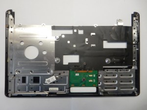 Корпус верхняя часть (палмрест) 60.4AQ01.005 REV: A05 CN-0W395F-70166-997 Dell inspiron 1545 PP41L запчасти для ноутбука