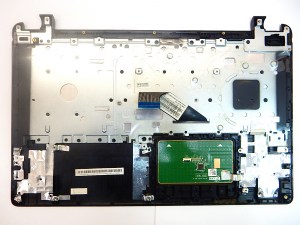 Корпус верхняя часть (палмрест) 60.4YU09.002 WIS604YU08005 Acer Aspire E1-522 запчасти для ноутбука