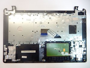 Корпус верхняя часть (палмрест) 60.4YU09.011 WIS604YU08005 Acer Aspire E1-522 запчасти для ноутбука