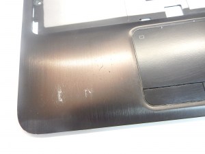 Корпус верхняя часть (палмрест) 604RH01001822 39.4RH01.XXX HP Pavilion dv6-6000 запчасти для ноутбука
