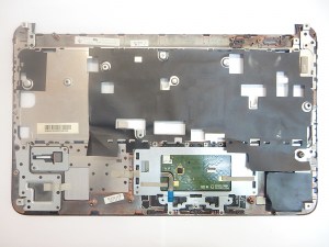 Корпус верхняя часть (палмрест) 604RH01001822 39.4RH01.XXX HP Pavilion dv6-6000 запчасти для ноутбука