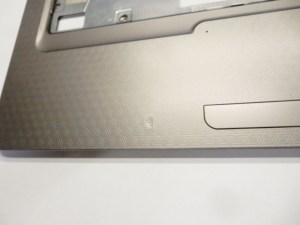 Корпус верхняя часть (палмрест) 610567-001 1A2278100600G HP G62 запчасти для ноутбука