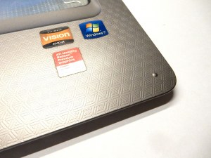 Корпус верхняя часть (палмрест) 610567-001 1A2278100600G HP G62 запчасти для ноутбука