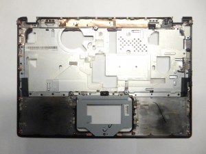 Корпус верхняя часть (палмрест) 672357-001 AM0MW000600KCE HP Folio 13-2000 запчасти для ноутбука