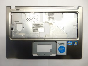 Корпус верхняя часть (палмрест) 672357-001 AM0MW000600KCE HP Folio 13-2000 запчасти для ноутбука