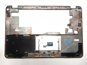 Корпус верхняя часть (палмрест) E2P-351C213-Y31 MSI X340 запчасти для ноутбука