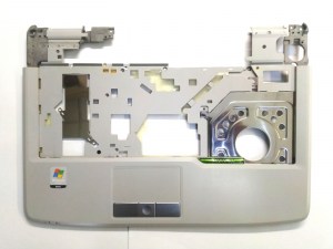 Корпус верхняя часть (палмрест) ZYE38Z01TATN EAZ01001010 Acer Aspire 4720 запчасти для ноутбука