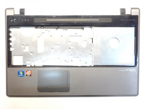 Корпус верхняя часть (палмрест) ZYE39ZR7TATN00 Acer 5820TG запчасти для ноутбука