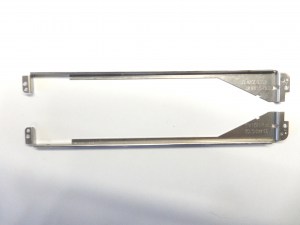 Крепления матрицы 33.4A009.102, 33.4A010.102 Dell inspiron 1545 PP41L запчасти для ноутбука