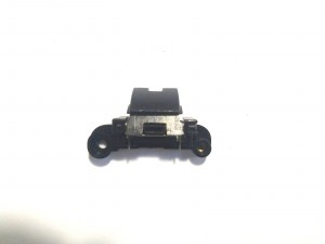 Крышечка сетевого разъема для HP Pavilion m6-1034er запчасти для ноутбука