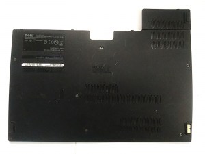 Крышка корпуса (нижняя) 0P524X DELL studio 1537 PP33L запчасти для ноутбука
