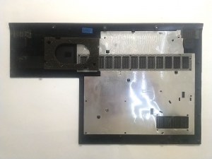 Крышка нижняя, отсеков ОЗУ CPU HDD FA0TH000H00 Lenovo G50-30 G50-45 G50-70 Z50-70 запчасти для ноутбука