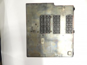 Крышка нижняя DNS MT50IN запчасти для ноутбука