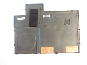 Крышка нижняя отсека CPU, RAM 13GNLF1AP062-1 Asus X50 запчасти для ноутбука