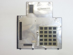 Крышка нижняя отсека HDD, RAM ZYE3CZ01BDTN Acer Aspire 4520 запчасти для ноутбука