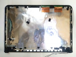 Крышка верхняя (матрицы) 012-100A-2960-A для Sony Vaio PCG-61211V запчасти для ноутбука