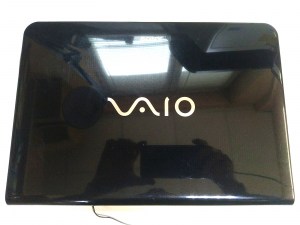 Крышка верхняя (матрицы) 012-100A-2960-A для Sony Vaio PCG-61211V запчасти для ноутбука