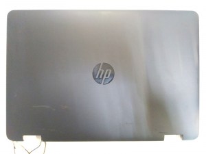 Крышка верхняя (матрицы) 6070B0939701 REV: 1.01 840724-001 BDALS101CHG890 для HP ProBook 650 G2 запчасти для ноутбука