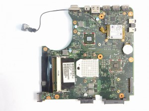 Материнская плата (неисправная) 538391-001 для HP Compaq 515 615 запчасти для ноутбука