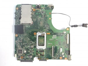 Материнская плата (неисправная) 538391-001 для HP Compaq 515 615 запчасти для ноутбука