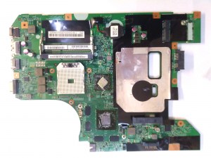 Материнская плата (неисправная) 55.4M501.031G для Lenovo Z575 запчасти для ноутбука