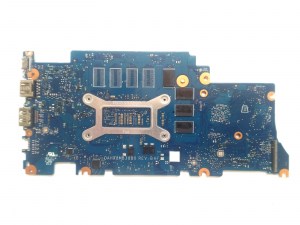 Материнская плата (неисправная) DAH98MB38B0 REV: B HF для Huawei Bob-Wai9 запчасти для ноутбука