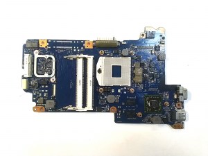 Материнская плата (неисправная) FAL4SY2 A3107 A Toshiba Satellite R840-125 запчасти для ноутбука