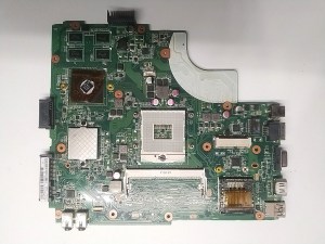 Материнская плата (неисправная) K43LY MAIN BOARD REV. 3.1 Asus X44H запчасти для ноутбука