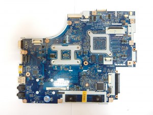 Материнская плата (неисправная) NEW75 LA-5911P Rev: 1.0 Packard Bell PEW96 TK81 запчасти для ноутбука
