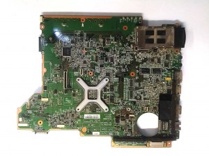 Материнская плата (неисправная) PCA50DMB P09110 VER: 1.2 DNS 124020 Puma PCA55 запчасти для ноутбука