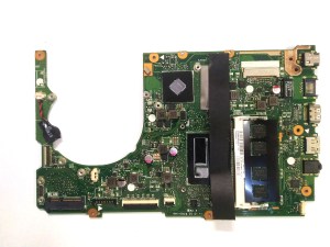 Материнская плата (неисправная) S301LA MB MAIN BOARD REV. 2.0 Asus S301L запчасти для ноутбука