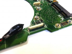 Материнская плата (неисправная) S301LA MB MAIN BOARD REV. 2.0 Asus S301L запчасти для ноутбука