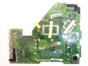 Материнская плата (неисправная) X550MD MAIN BOARD REV. 2.0 Asus X552M запчасти для ноутбука