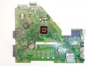 Материнская плата (неисправная) X550MD MAIN BOARD REV. 2.0 Asus X552M запчасти для ноутбука