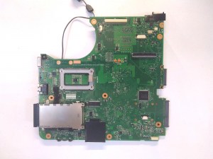 Материнская плата 538407-001 HP Compaq 610 запчасти для ноутбука