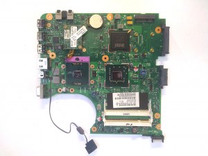Материнская плата 538407-001 HP Compaq 610 запчасти для ноутбука