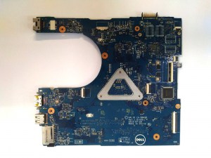 Материнская плата ALL10 LA-B843P Rev:1.0(A00) для Dell P51F запчасти для ноутбука