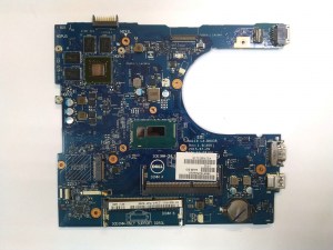 Материнская плата ALL10 LA-B843P Rev:1.0(A00) для Dell P51F запчасти для ноутбука