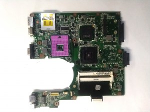 Материнская плата H54Z MAIN BOARD REV: 2.0 DNS H54Z запчасти для ноутбука