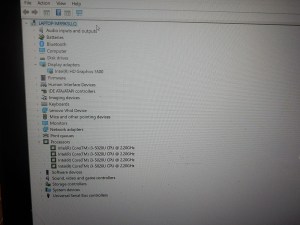 Материнская плата LF15V MB 13286-2 448.03G01.0021 Lenovo Edge 15 80K9 запчасти для ноутбука