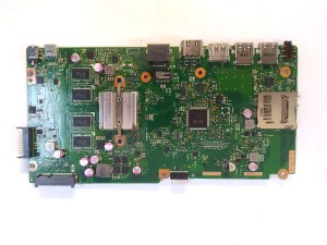 Материнская плата X540SA MAIN BOARD REV: 2.1 для Asus X540S запчасти для ноутбука