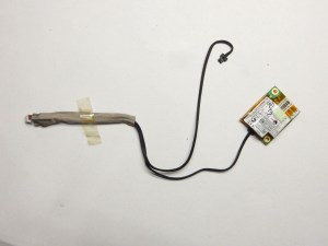 Модем с шлейфами 39T0495 RD02-D110 Lenovo ThinkPad T61 запчасти для ноутбука