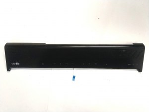 Накладка, молдинг 0F962C EBFM6001010 27FM6HGWI00 DELL studio 1537 PP33L запчасти для ноутбука