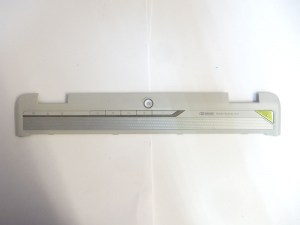 Накладка, панель верхняя с кнопкой включения ZYE37Z01KATN Acer Aspire 4220 запчасти для ноутбука