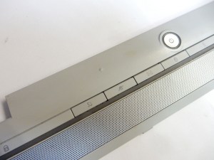 Накладка, панель верхняя с кнопкой включения ZYE37Z01KATN Acer Aspire 4220 запчасти для ноутбука