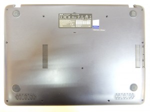 Нижняя часть корпуса (корыто)  13N1-41A0401 REV: 0A Asus X507MA запчасти для ноутбука