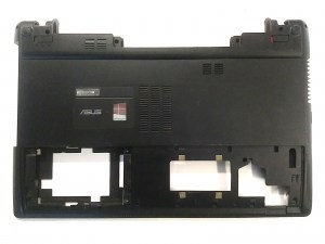 Нижняя часть корпуса (корыто) 13GNBH2AP033-1 4AXJ3BCJN00 13CNBH20P01X-9 Asus X55 X55A запчасти для ноутбука