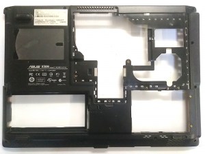 Нижняя часть корпуса (корыто) 13GNLF1AP053 Asus X50M X50Z X50 запчасти для ноутбука