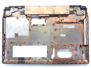 Нижняя часть корпуса (корыто) 13N0-K3A0201 13GNZT1XP12X-3 Asus N53S запчасти для ноутбука